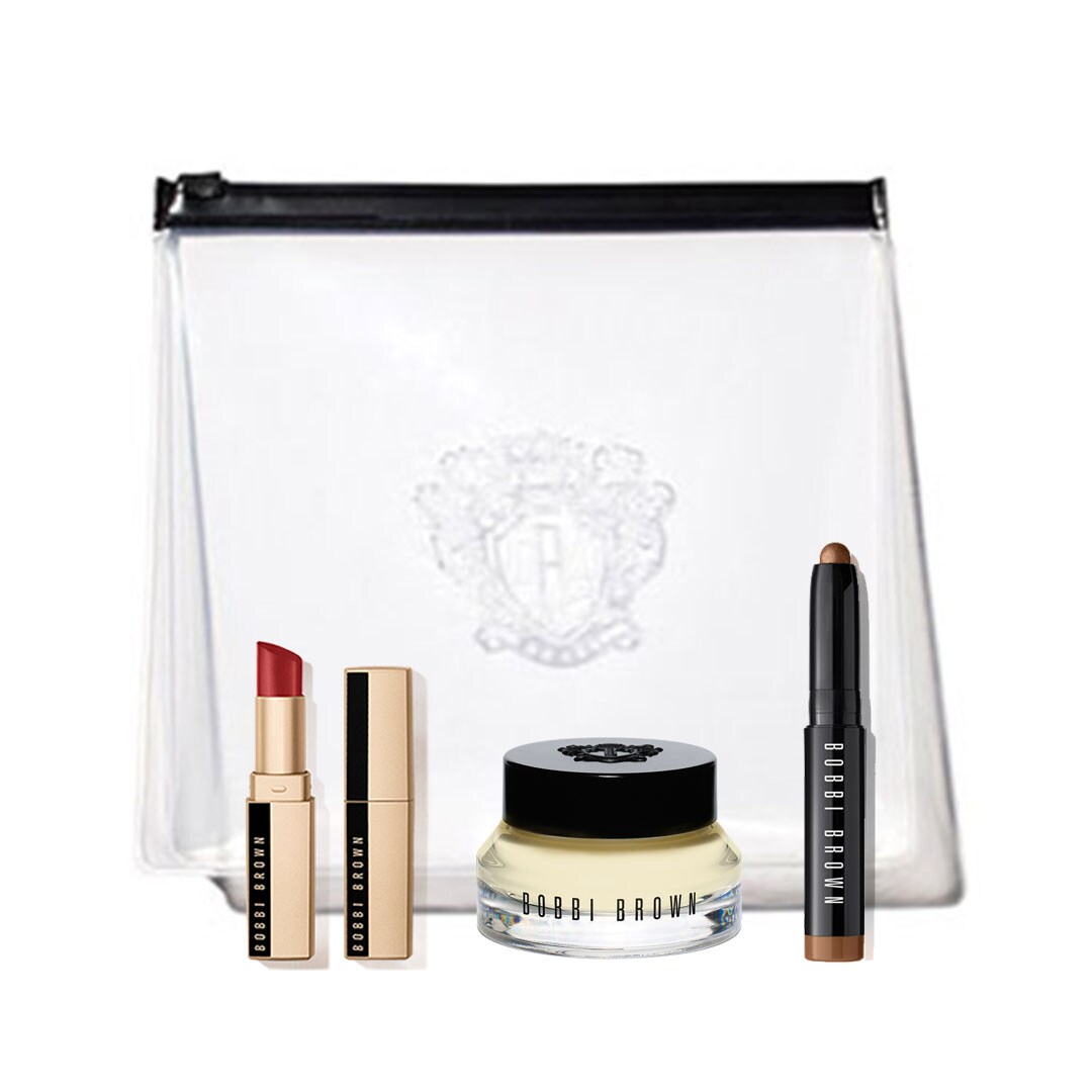 Bobbi's On the Go Set Bobbi Brown Cosmetics