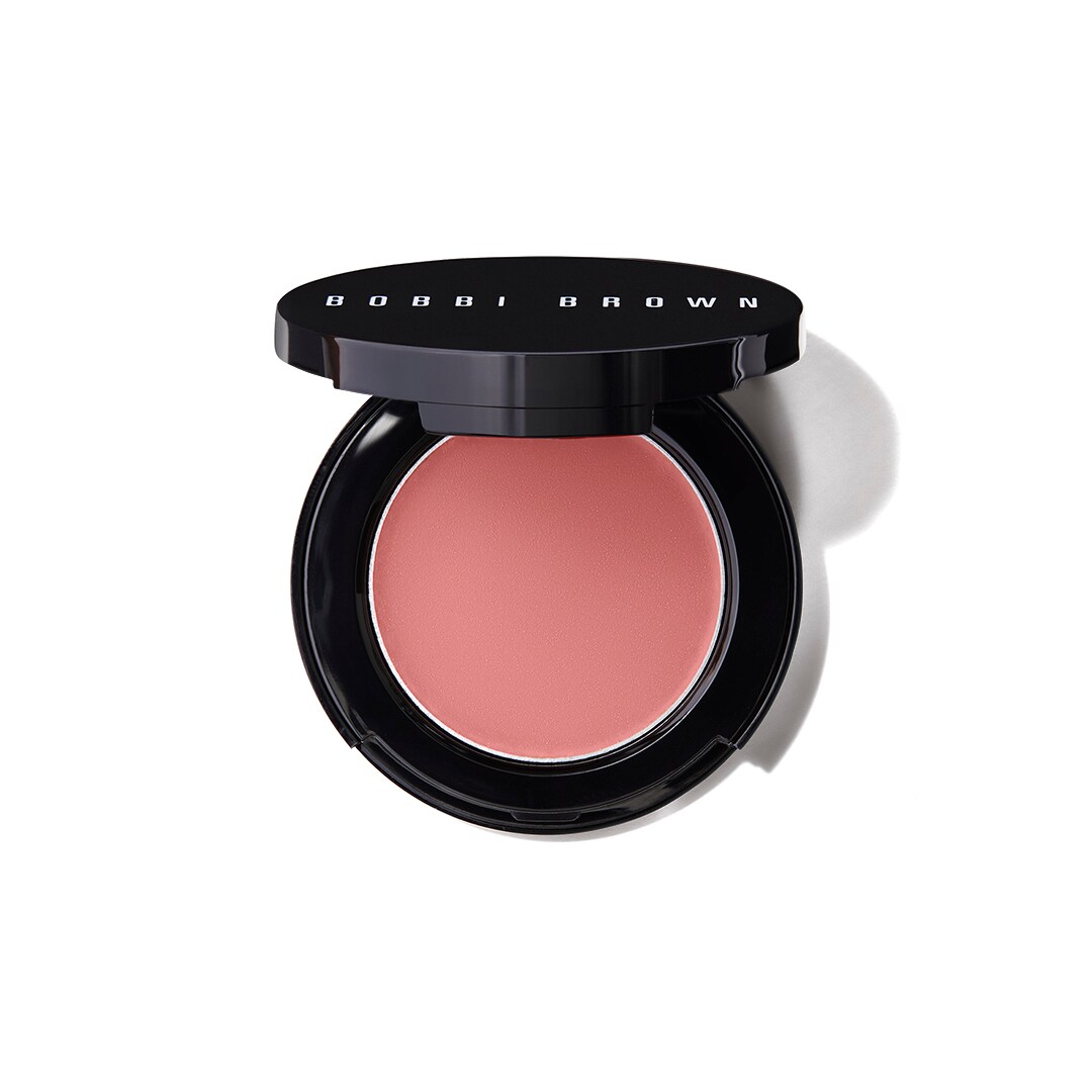 bobbi brown creamy lip c Pot Rouge for Lips Cheeks, Powder Pink pigmented formula delivers true Extra Color Shine | Bobbi