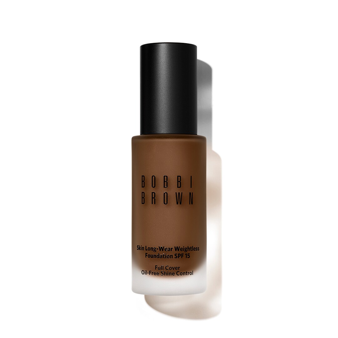 Skin Long Wear Weightless Foundation Spf 15 Bobbi Brown Cosmetics