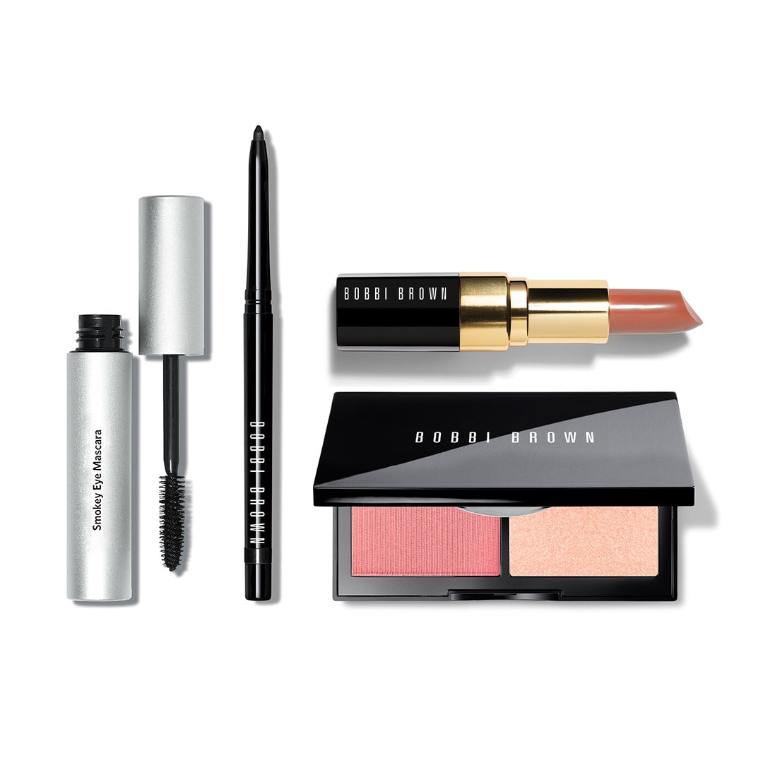 Warm Define Eye Cheek Lip Set Bobbibrown Com