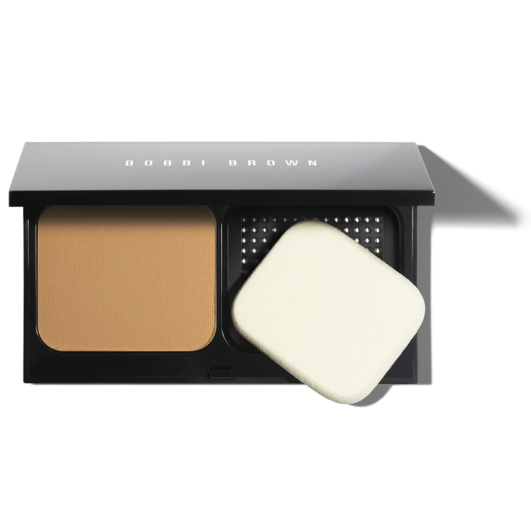 Bobbi Brown Skin Weightless Powder Foundation – Puder Foundation Für Ein Natürliches Finish, In N-052 Natural
