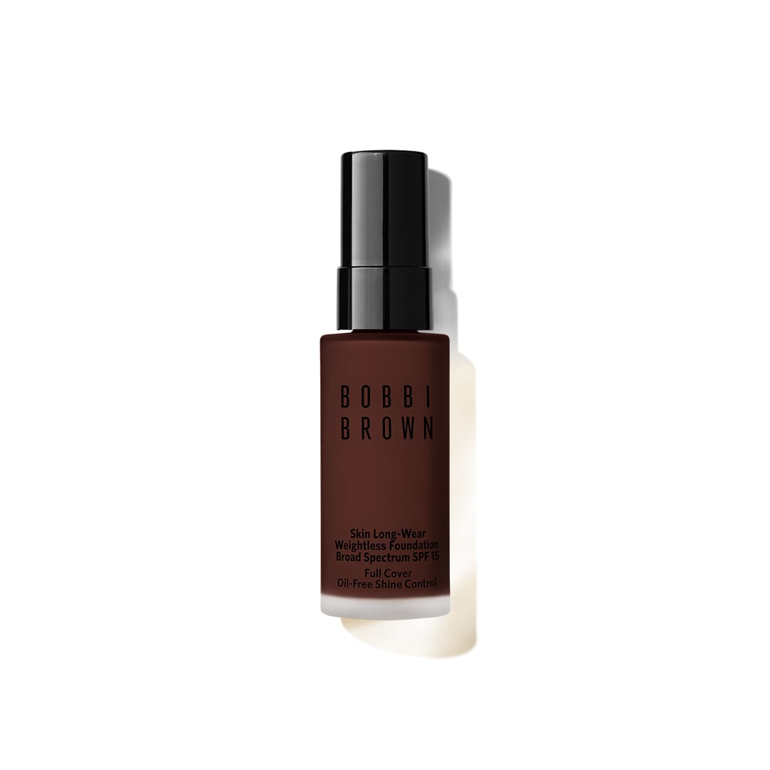 Mini Skin Long-Wear Weightless Foundation