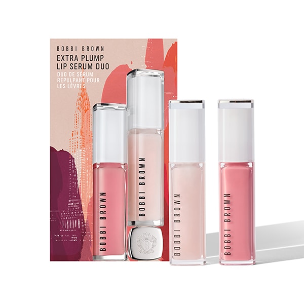 BOBBI BROWN PROUD TO BE PINK グロス2本セット Extra Plump Lip Oil Serum Duo | Bobbi Brown Cosmetics