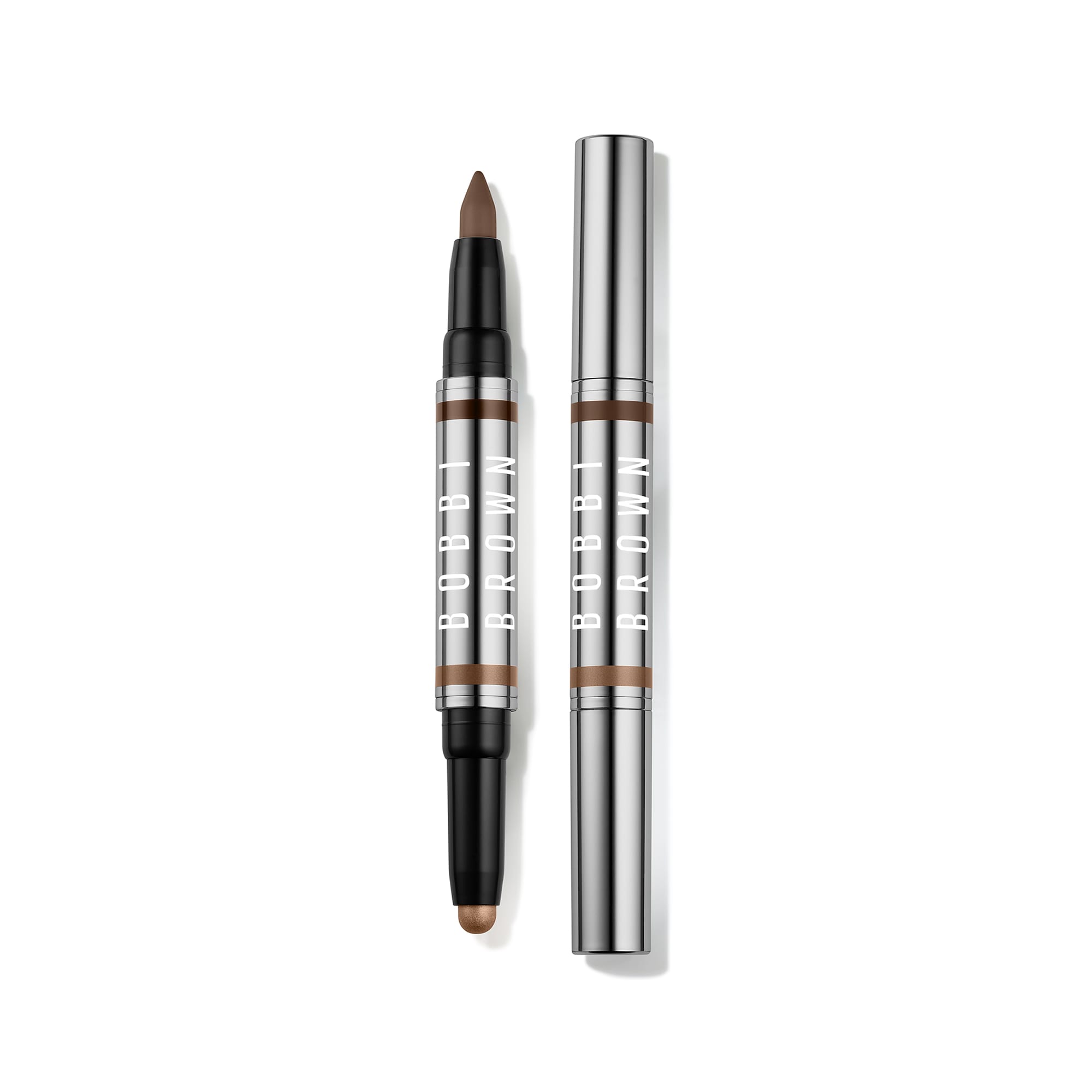希少 黒入荷！ & Shadow Cream Long-Wear Kohl Cosmetics Brown Bobbi | Liner アイシャドウ