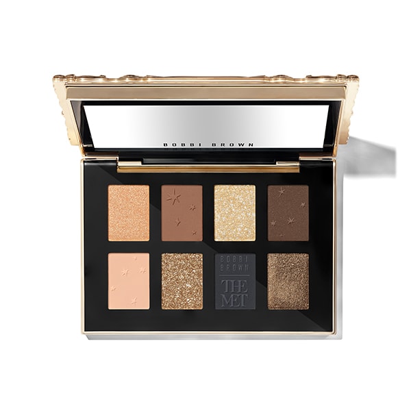 Bobbi Brown x The Met 8-Well Eyeshadow Palette | Bobbi Brown Cosmetics