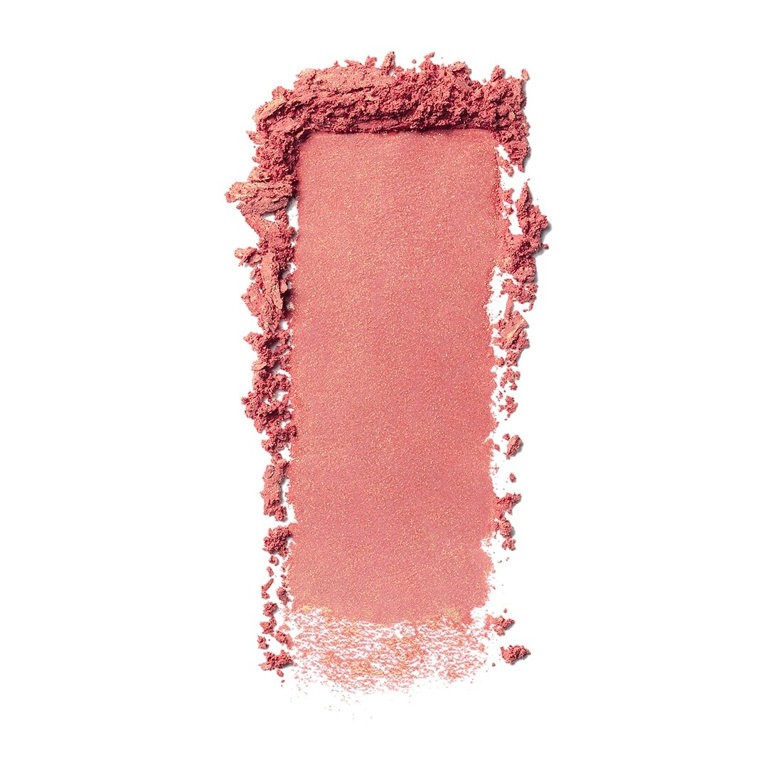 shimmer blush